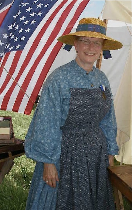 Ann Susemihl<br>150th Gettysburg