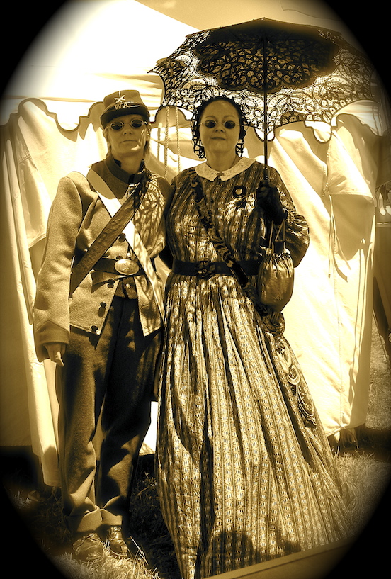 Alisa Licata & Christine Corrado, NJ<br>151st Gettysburg
