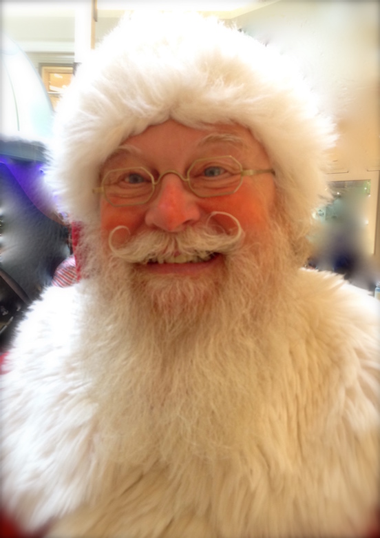 2015 Santa Richard Brunkow at the Short Hills Mall<br>Short Hills, NJ